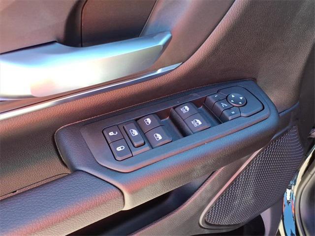 new 2025 Ram 1500 car, priced at $45,940