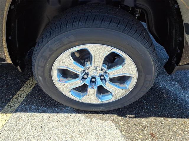 new 2025 Ram 1500 car, priced at $45,940