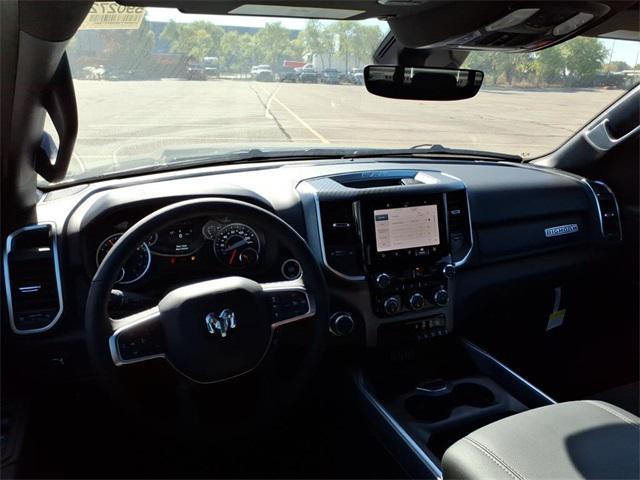 new 2025 Ram 1500 car, priced at $45,940