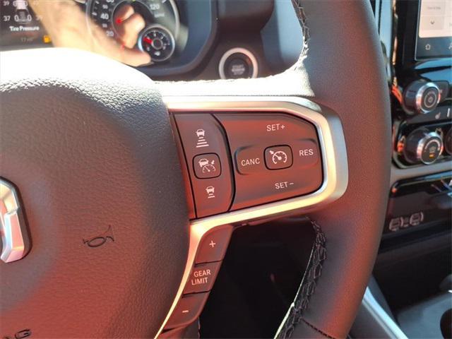 new 2025 Ram 1500 car, priced at $45,940