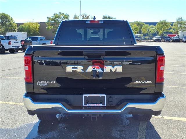 new 2025 Ram 1500 car, priced at $45,940