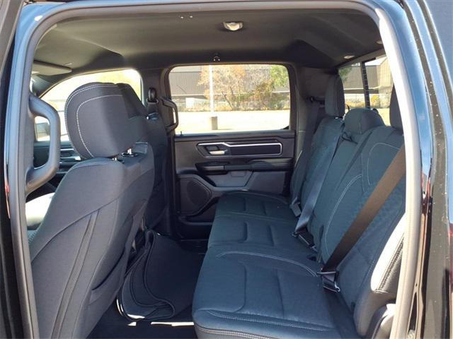 new 2025 Ram 1500 car, priced at $45,940