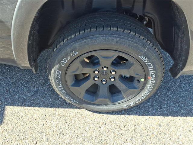 new 2025 Ram 1500 car, priced at $46,735