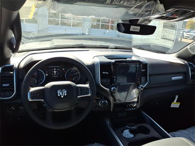 new 2025 Ram 1500 car, priced at $46,735