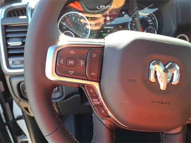 new 2025 Ram 1500 car, priced at $46,388