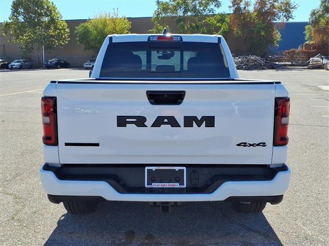 new 2025 Ram 1500 car, priced at $46,388