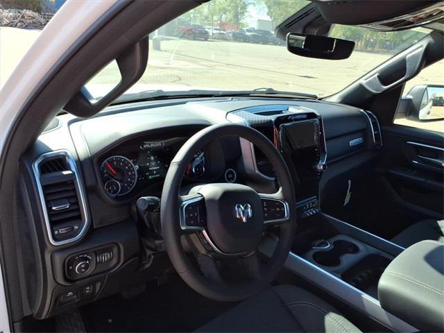 new 2025 Ram 1500 car, priced at $46,388