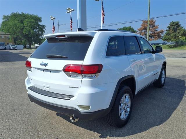 used 2020 Jeep Grand Cherokee car, priced at $23,829