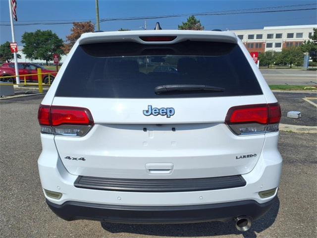 used 2020 Jeep Grand Cherokee car, priced at $23,829