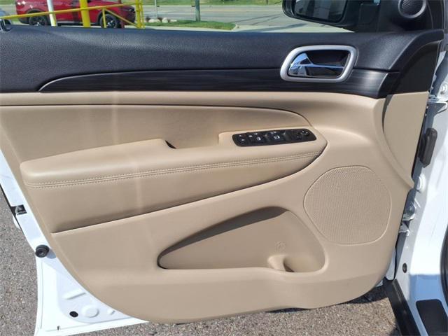 used 2020 Jeep Grand Cherokee car, priced at $23,829