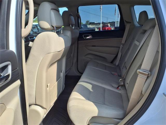 used 2020 Jeep Grand Cherokee car, priced at $23,829