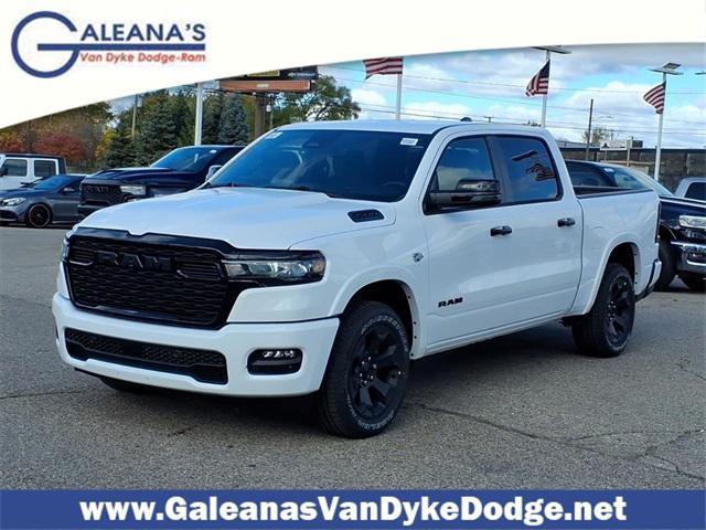 new 2026 Ram 1500 car, priced at $62,545