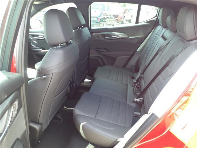 new 2024 Dodge Hornet car, priced at $34,419