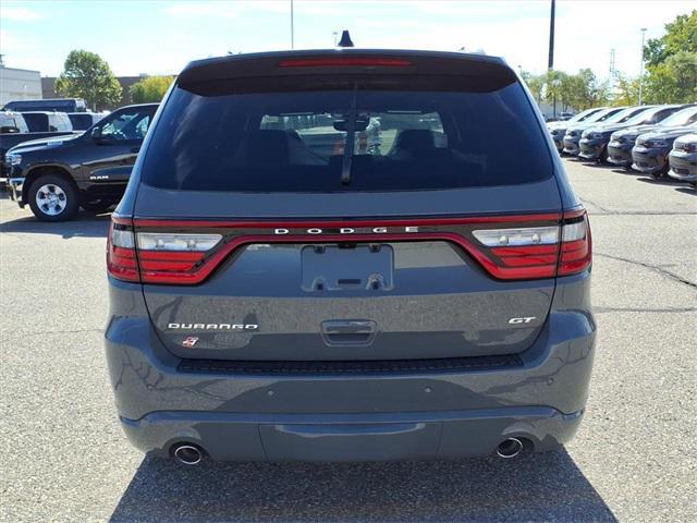 new 2026 Dodge Durango car, priced at $45,336