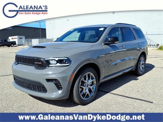 new 2026 Dodge Durango car, priced at $45,336