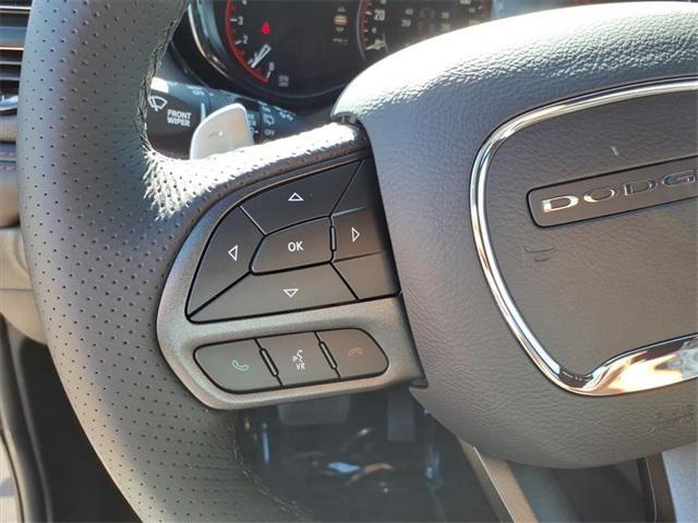 new 2026 Dodge Durango car, priced at $45,336