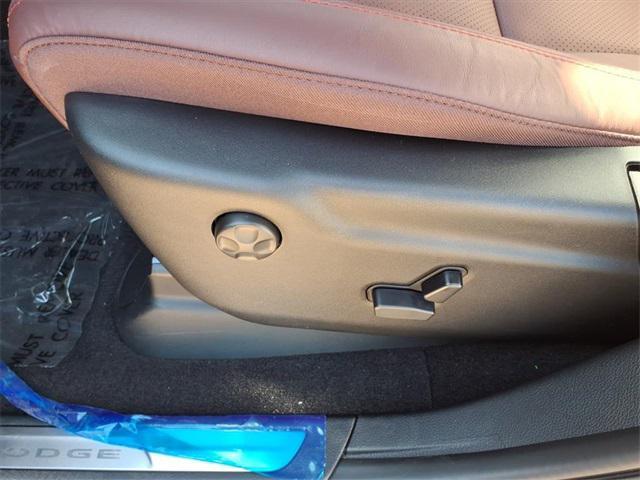 new 2026 Dodge Durango car, priced at $45,336