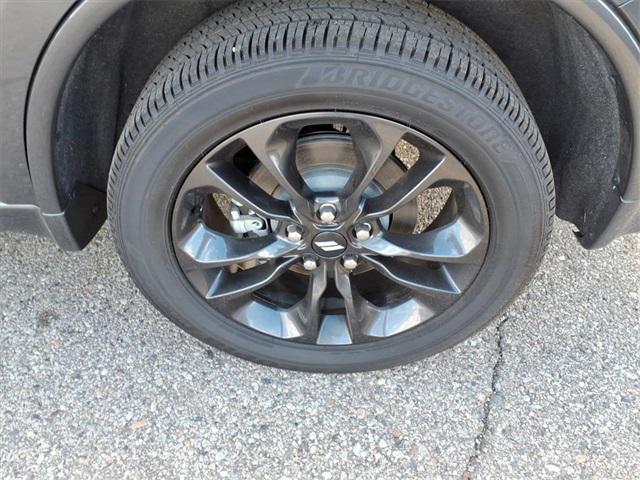 new 2025 Dodge Durango car, priced at $54,080