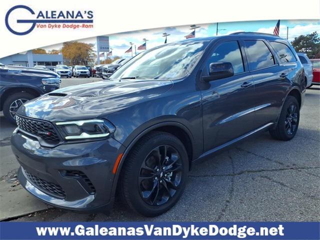 new 2025 Dodge Durango car, priced at $54,080