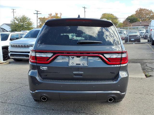 new 2025 Dodge Durango car, priced at $54,080