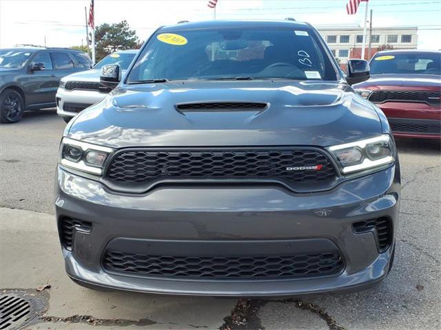 new 2025 Dodge Durango car, priced at $54,080