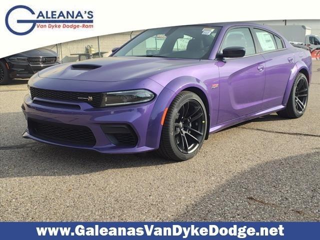 new 2023 Dodge Charger car, priced at $58,124