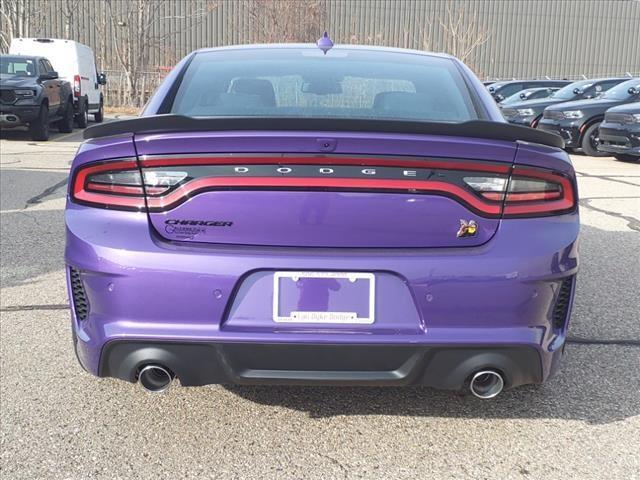 new 2023 Dodge Charger car, priced at $58,124