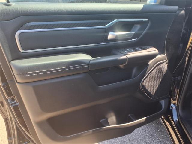 new 2025 Ram 1500 car, priced at $51,957