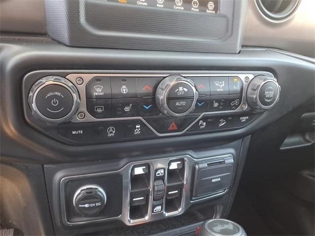 used 2021 Jeep Wrangler Unlimited car, priced at $27,792