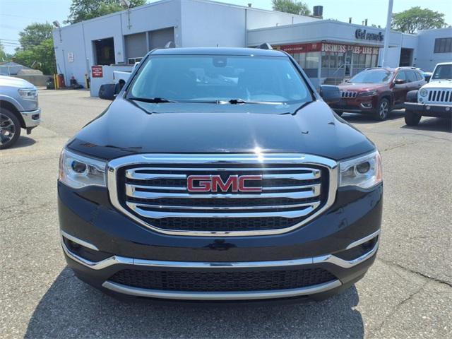 used 2017 GMC Acadia car, priced at $21,997