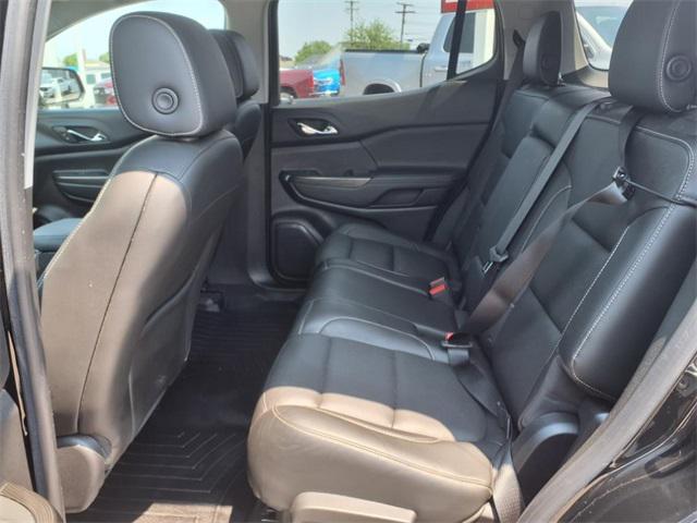 used 2017 GMC Acadia car, priced at $21,997