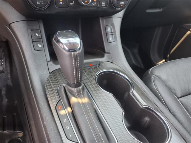 used 2017 GMC Acadia car, priced at $21,997