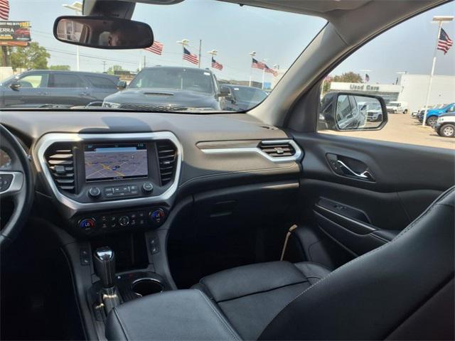 used 2017 GMC Acadia car, priced at $21,997