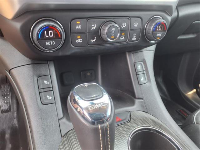 used 2017 GMC Acadia car, priced at $21,997