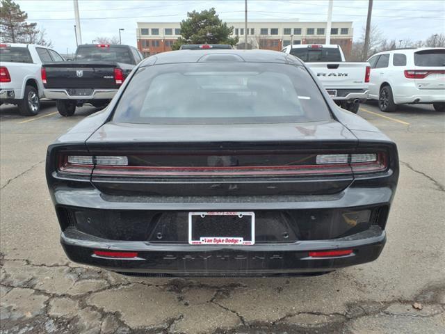 new 2025 Dodge Charger Daytona car, priced at $56,185