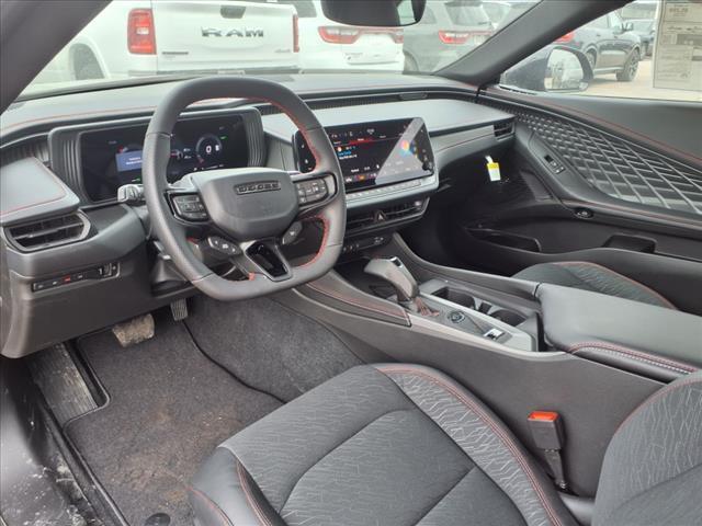 new 2025 Dodge Charger Daytona car, priced at $56,185