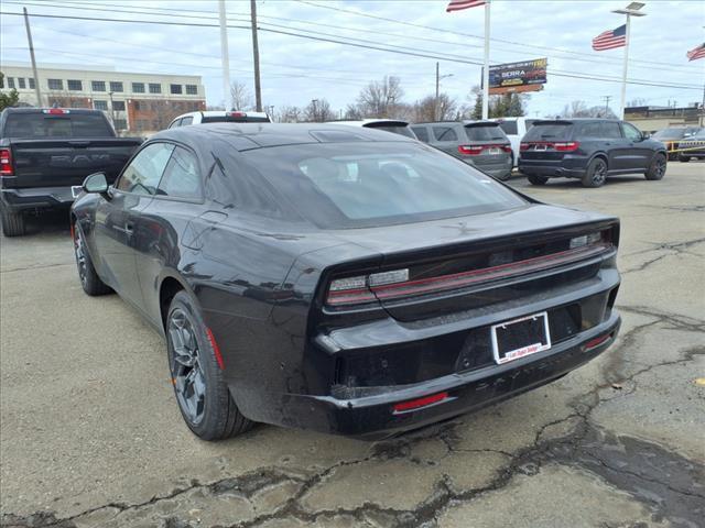 new 2025 Dodge Charger Daytona car, priced at $56,185