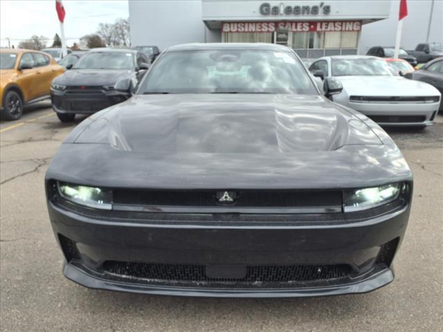 new 2025 Dodge Charger Daytona car, priced at $56,185
