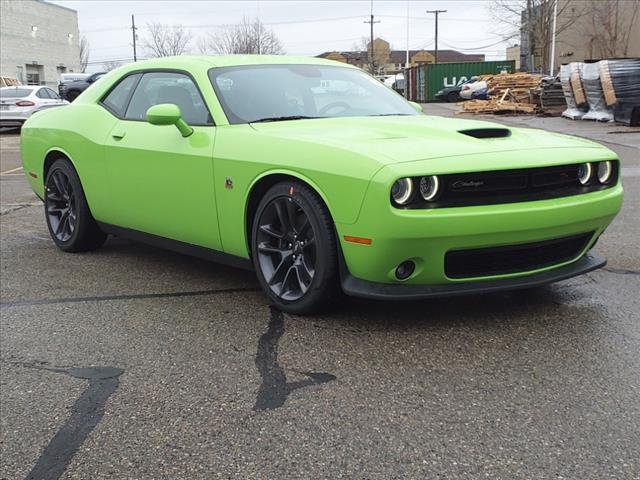 new 2023 Dodge Challenger car, priced at $47,995