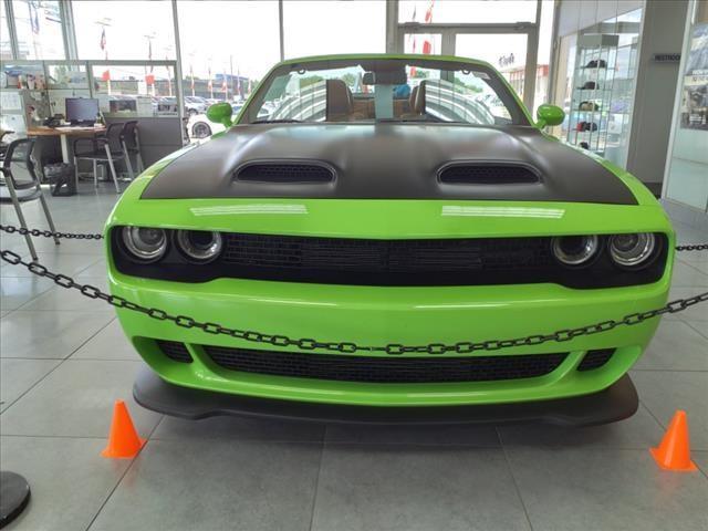 new 2023 Dodge Challenger car, priced at $106,088