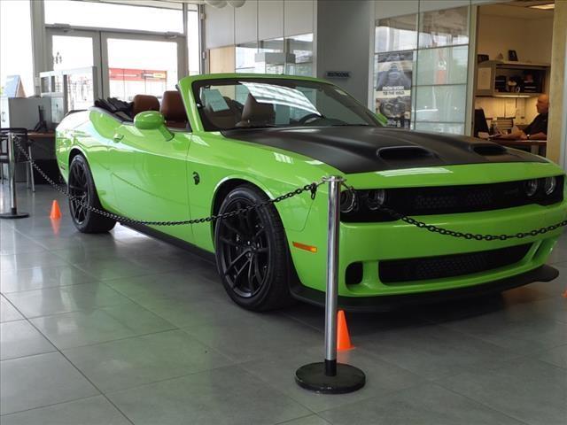 new 2023 Dodge Challenger car, priced at $106,088