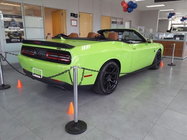 new 2023 Dodge Challenger car, priced at $106,088