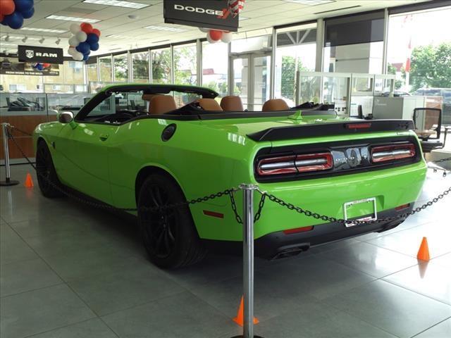 new 2023 Dodge Challenger car, priced at $106,088