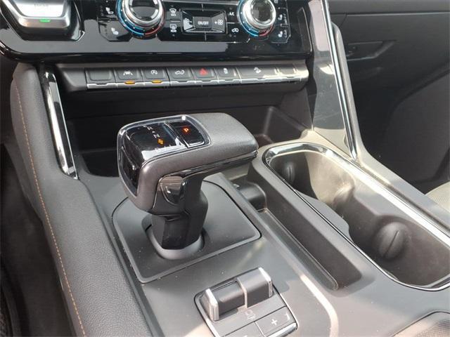 used 2022 GMC Sierra 1500 car, priced at $43,026