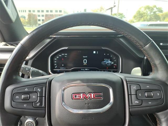 used 2022 GMC Sierra 1500 car, priced at $43,026