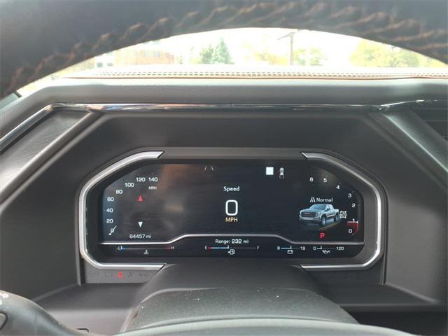 used 2022 GMC Sierra 1500 car, priced at $43,026