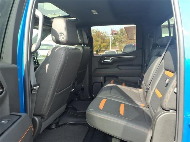 used 2022 GMC Sierra 1500 car, priced at $43,026