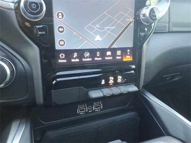 used 2025 Ram 1500 car, priced at $41,623