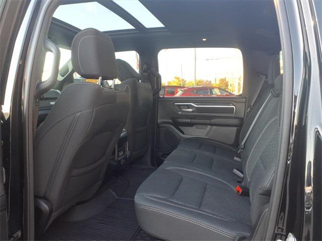 used 2025 Ram 1500 car, priced at $41,623