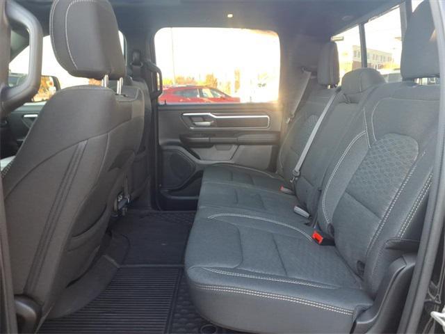 used 2025 Ram 1500 car, priced at $41,623